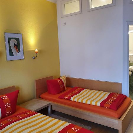 Pension Refugium Ueberm Schwansee 바이마르 외부 사진
