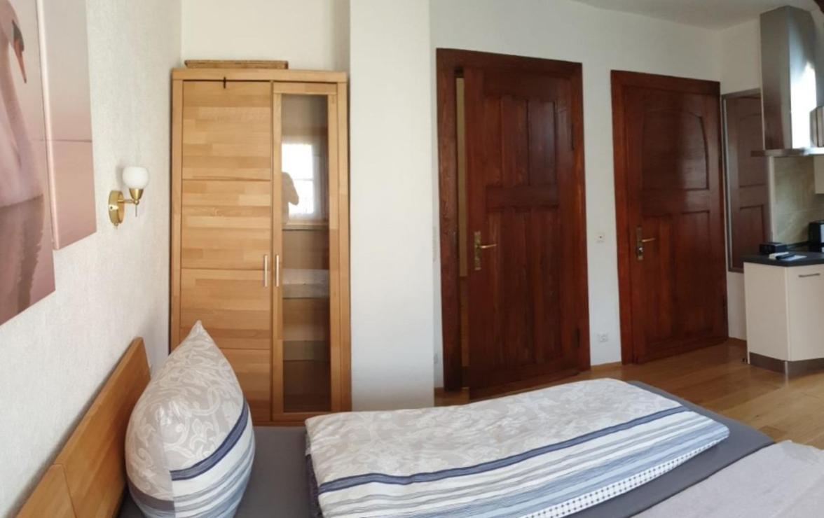 Pension Refugium Ueberm Schwansee 바이마르 외부 사진