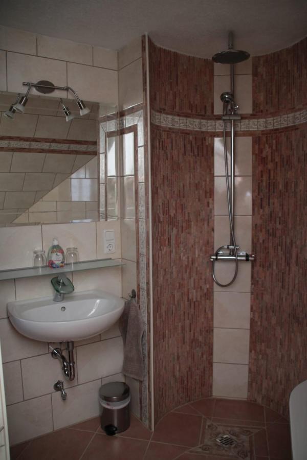 Pension Refugium Ueberm Schwansee 바이마르 외부 사진