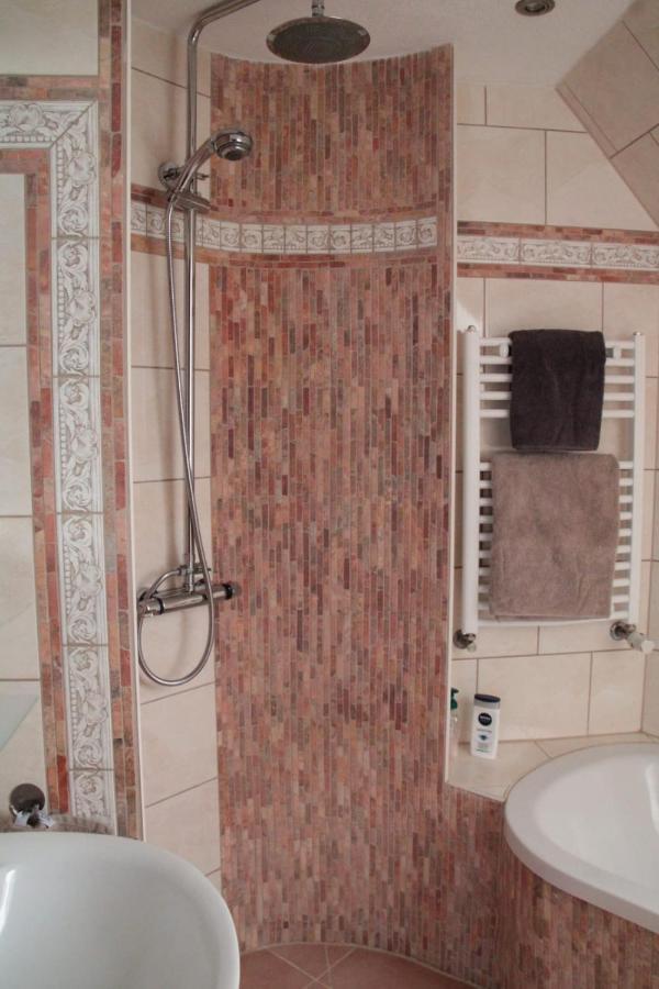 Pension Refugium Ueberm Schwansee 바이마르 외부 사진