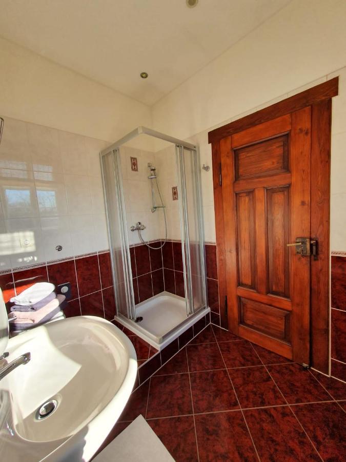 Pension Refugium Ueberm Schwansee 바이마르 외부 사진