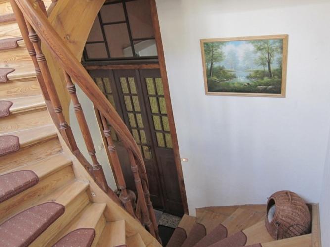 Pension Refugium Ueberm Schwansee 바이마르 외부 사진