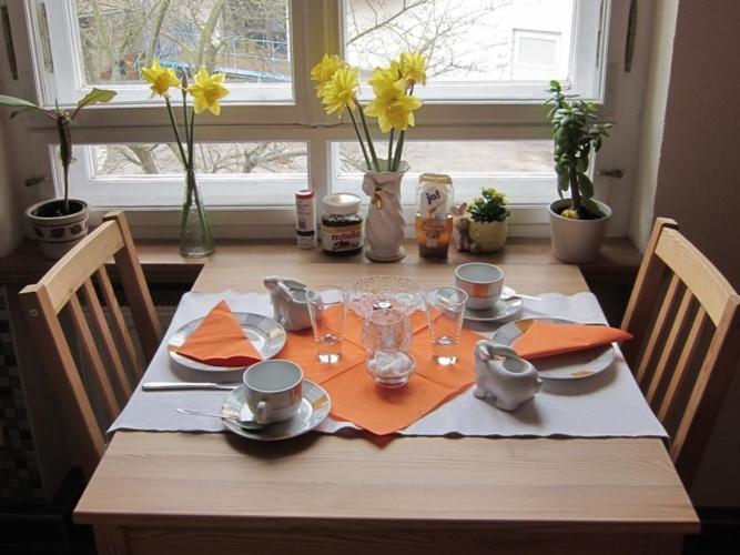 Pension Refugium Ueberm Schwansee 바이마르 외부 사진