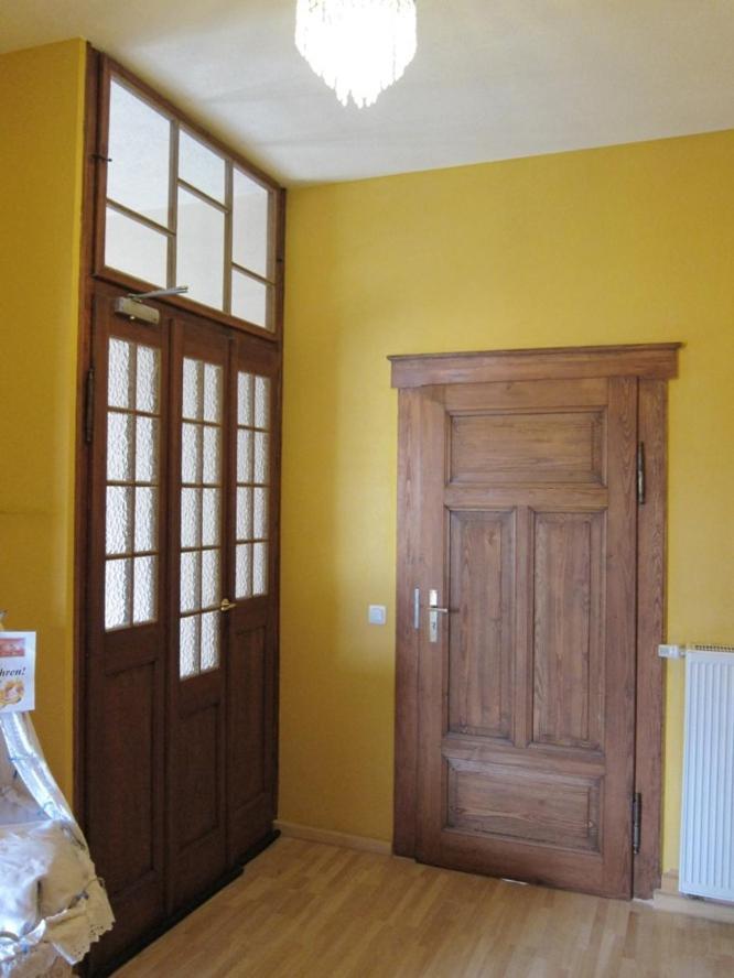 Pension Refugium Ueberm Schwansee 바이마르 외부 사진